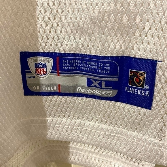 𝅺peyton Manning Indianapolis Colts Jersey - Picture 3 of 6